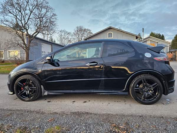 Honda Civic Zaporiz'ka Oblast' – foto 7