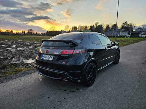 Honda Civic Zaporiz'ka Oblast' – foto 5