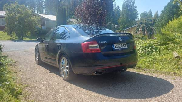 Skoda Octavia Äänekoski - photo 2