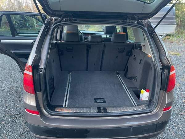 BMW X3 Syevyerodonets'k – foto 6