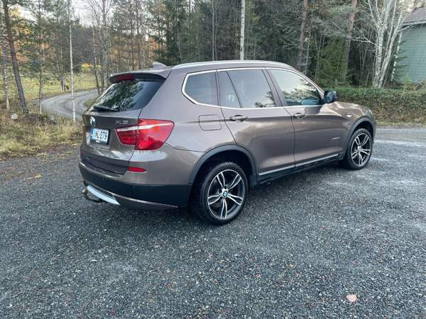 BMW X3 Syevyerodonets'k – foto 3