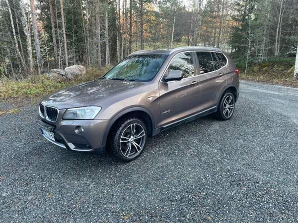 BMW X3 Syevyerodonets'k – foto 1
