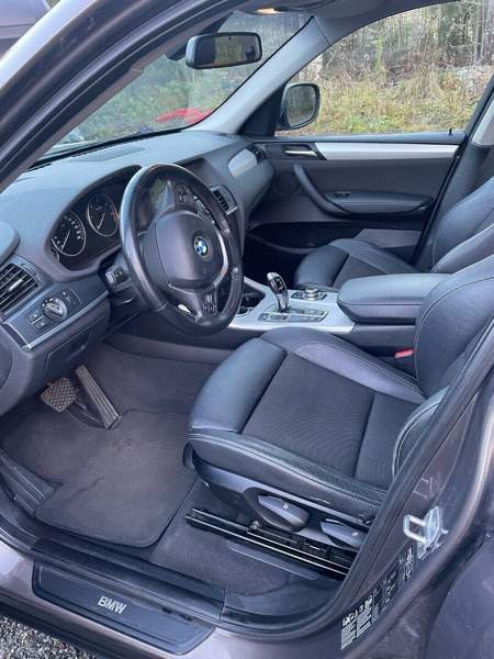 BMW X3 Syevyerodonets'k – foto 8