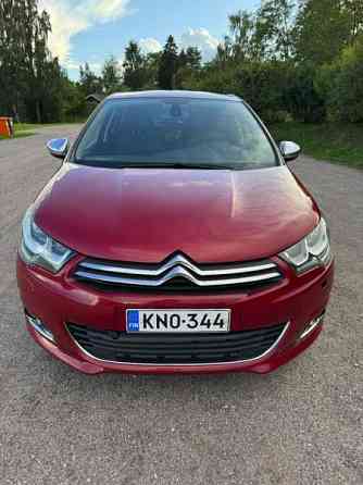 Citroen C4 Hollola