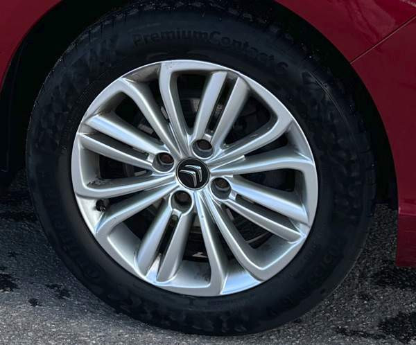 Citroen C4 Hollola – foto 8