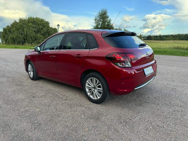 Citroen C4 Hollola – foto 6