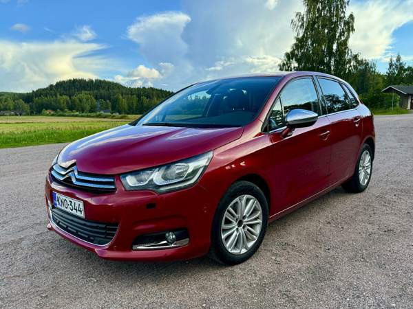 Citroen C4 Hollola – foto 1