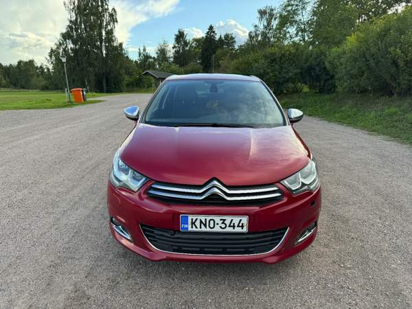 Citroen C4 Hollola – foto 7