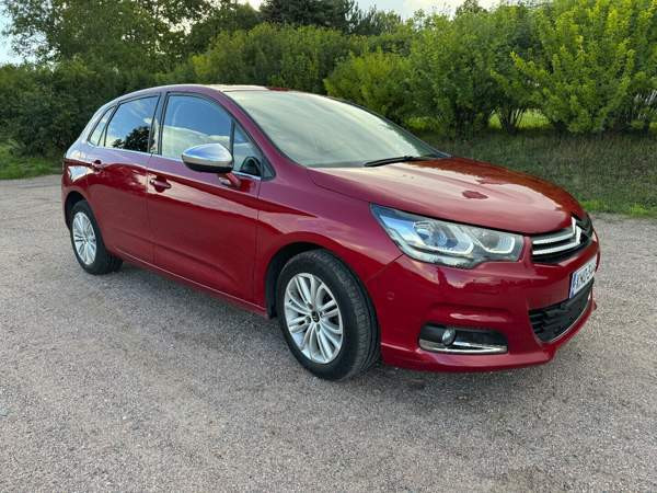 Citroen C4 Hollola – foto 3