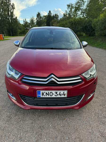 Citroen C4 Hollola – foto 2
