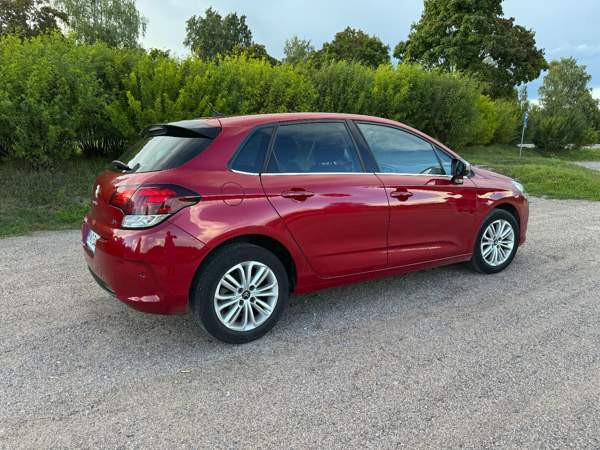 Citroen C4 Hollola – foto 4