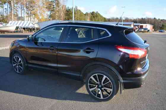 Nissan Qashqai Laitila