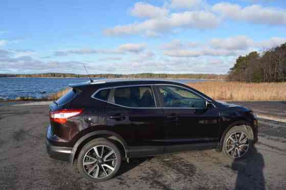 Nissan Qashqai Laitila