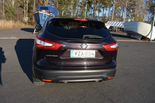 Nissan Qashqai Laitila - valokuva 7