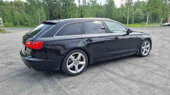 Audi A6 Куопио