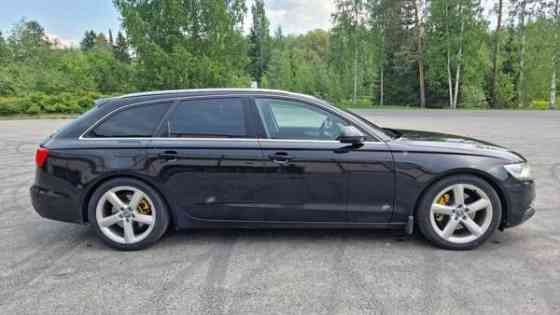 Audi A6 Куопио