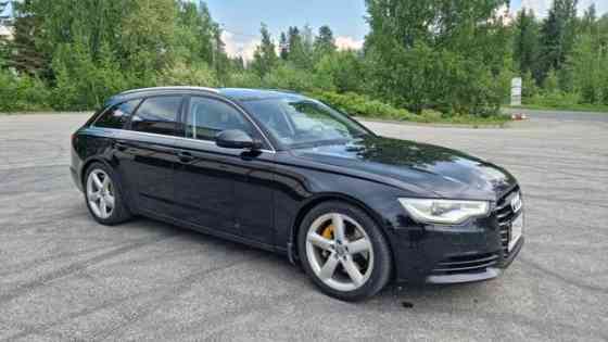 Audi A6 Куопио