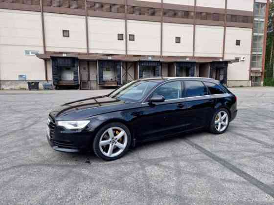 Audi A6 Куопио