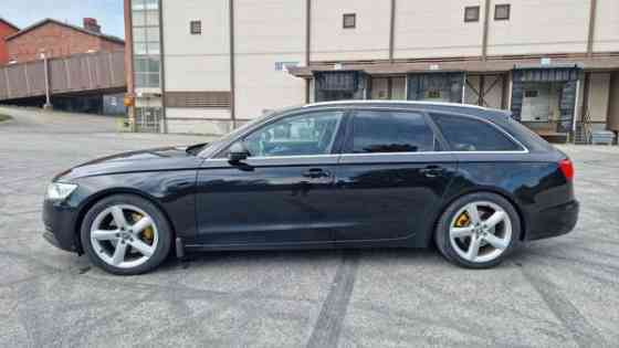 Audi A6 Куопио