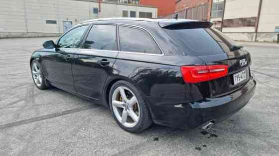 Audi A6 Куопио