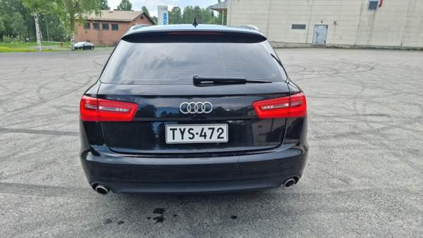 Audi A6 Kuopio - photo 8