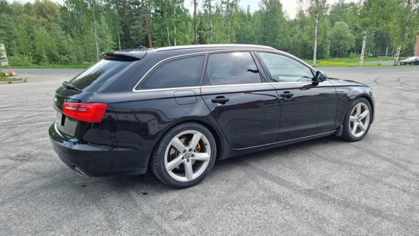 Audi A6 Kuopio - photo 3