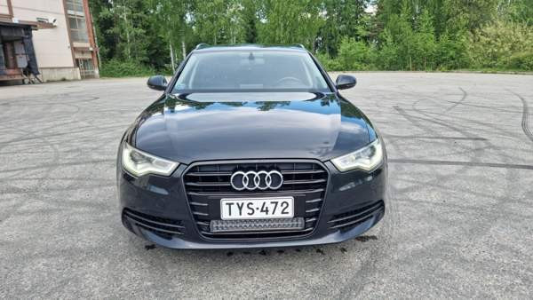 Audi A6 Kuopio - photo 7