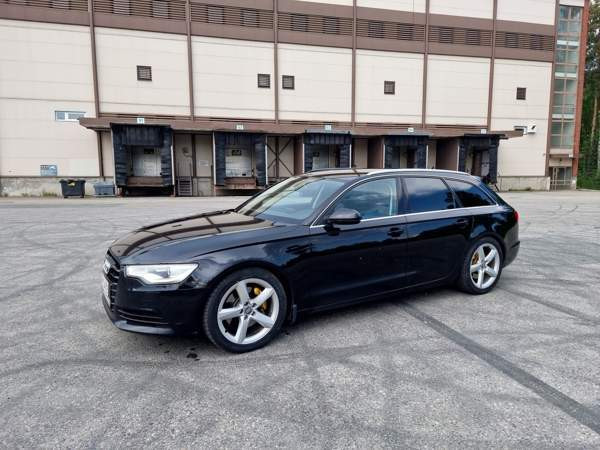 Audi A6 Kuopio - photo 1