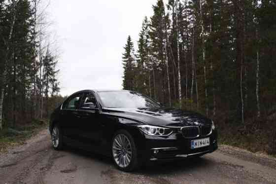 BMW 320 Vaasa