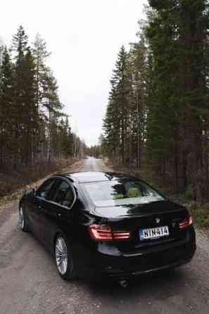 BMW 320 Vaasa