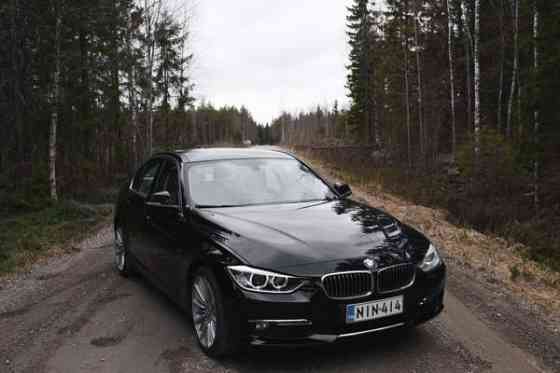 BMW 320 Vaasa