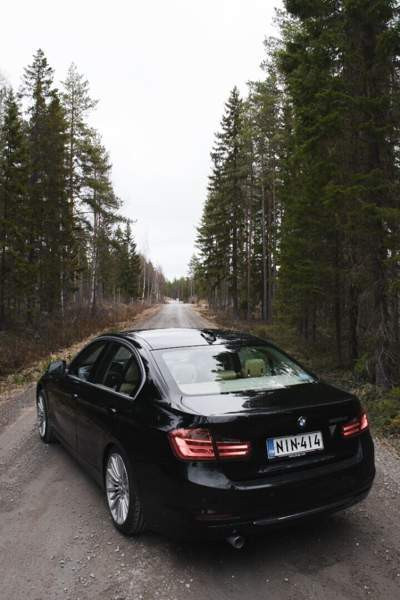 BMW 320 Vaasa - valokuva 4