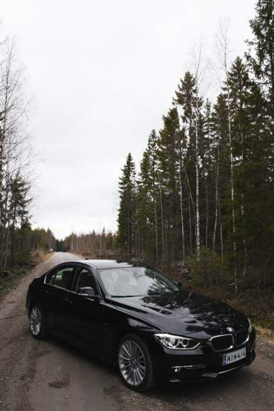 BMW 320 Vaasa - valokuva 3