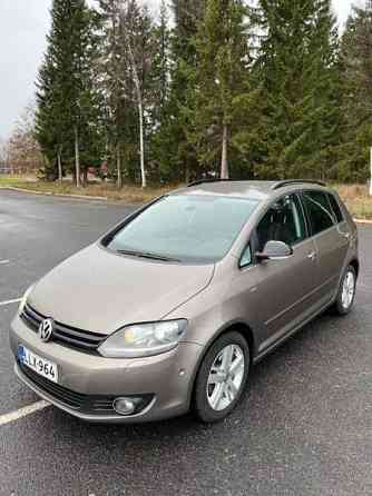 Volkswagen Golf Plus Oulu