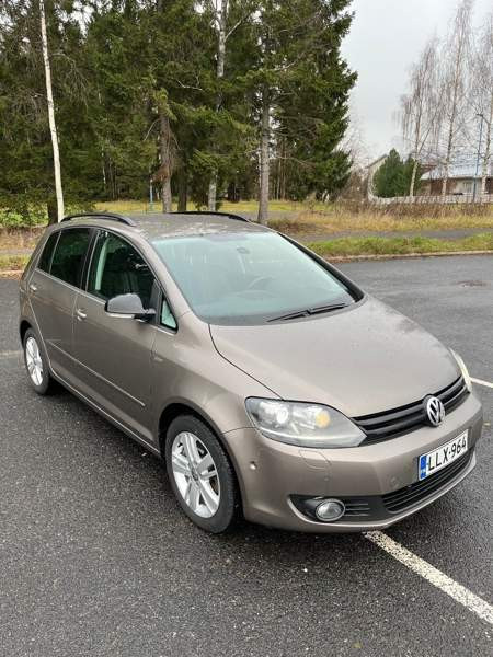 Volkswagen Golf Plus Oulu – foto 1