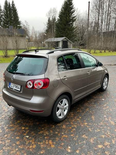 Volkswagen Golf Plus Oulu – foto 3