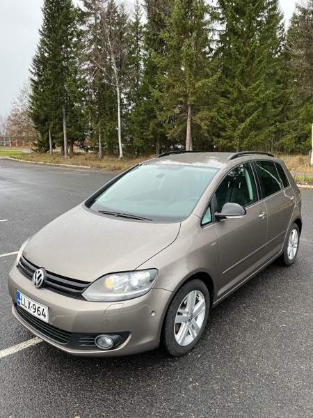 Volkswagen Golf Plus Oulu – foto 2