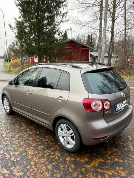 Volkswagen Golf Plus Oulu – foto 4