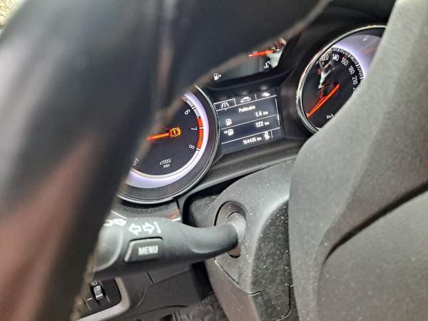 Opel Astra Helsinki - valokuva 5