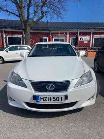 Lexus IS Sarov