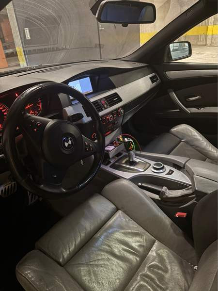 BMW 535 Оулу - изображение 7