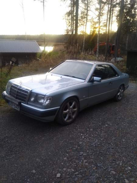 Mercedes-Benz CE Evijärvi - valokuva 1