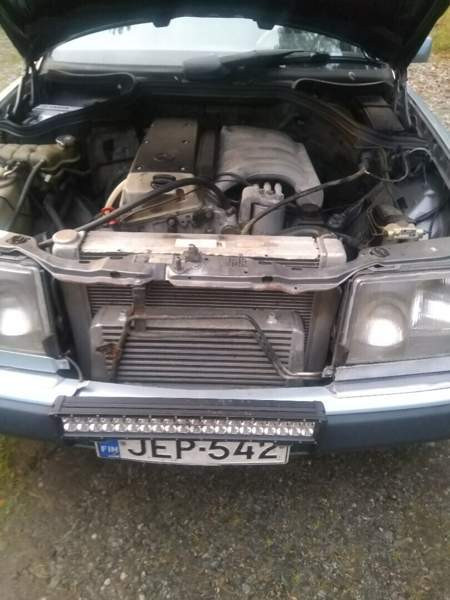 Mercedes-Benz CE Evijärvi - valokuva 4