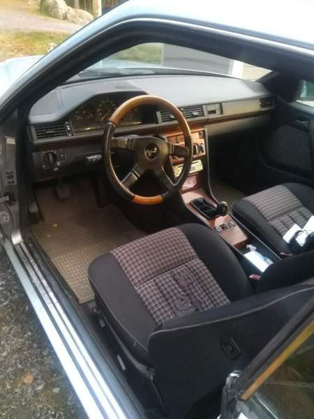 Mercedes-Benz CE Evijärvi - valokuva 5