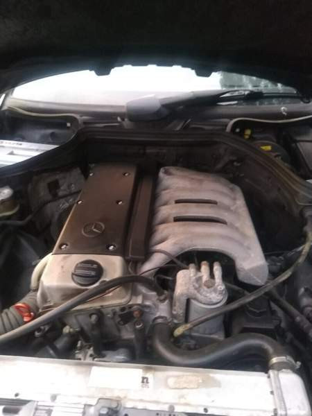 Mercedes-Benz CE Evijärvi - valokuva 6