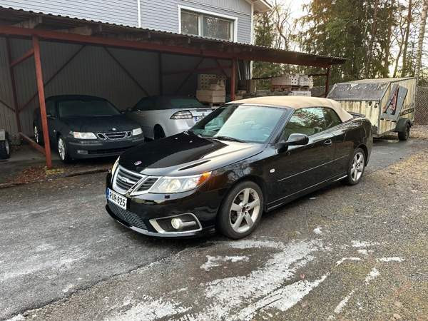 Saab 9-3 Вааса - изображение 8