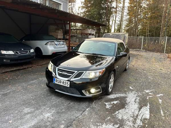 Saab 9-3 Вааса - изображение 4
