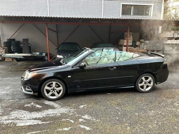 Saab 9-3 Вааса - изображение 6