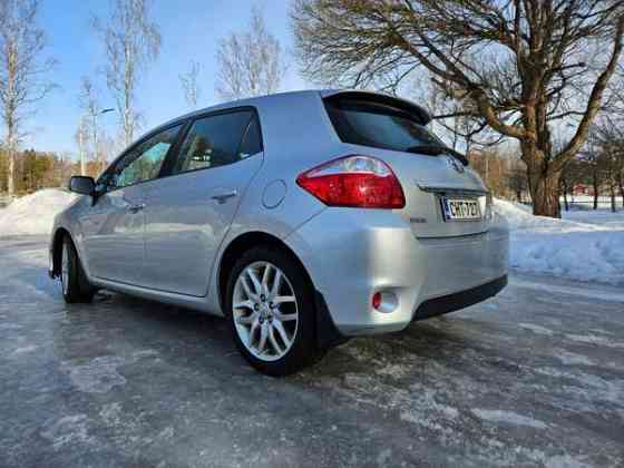 Toyota Auris Sibbo