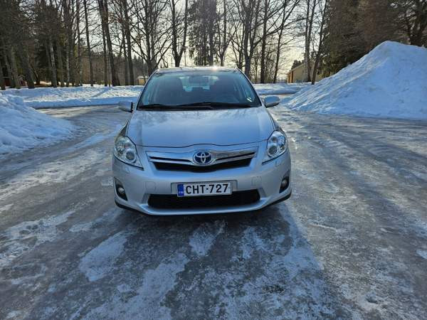 Toyota Auris Sibbo - изображение 7